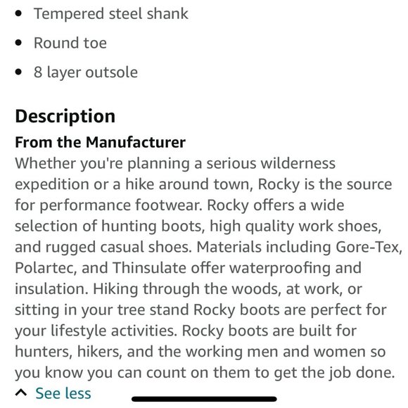 Boots